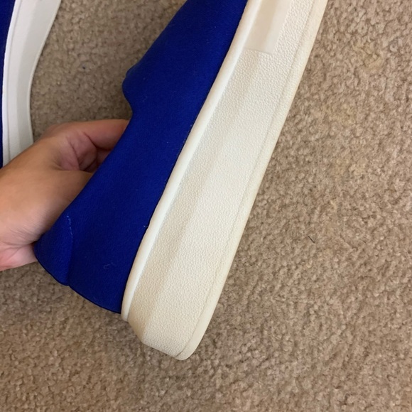 Sam Edelman loafers nerah platform slip on shoes - Picture 6 of 6